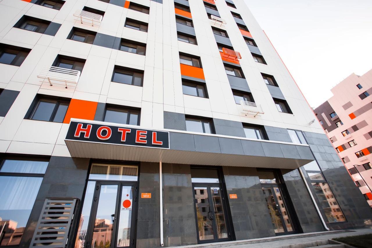 Arena Hotel Astana Eksteriør bilde
