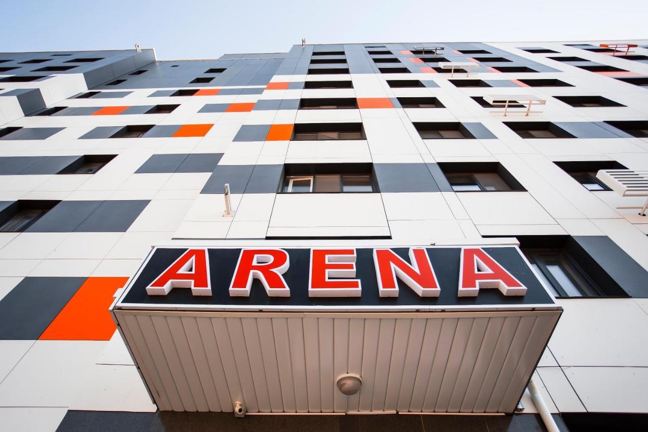 Arena Hotel Astana Eksteriør bilde