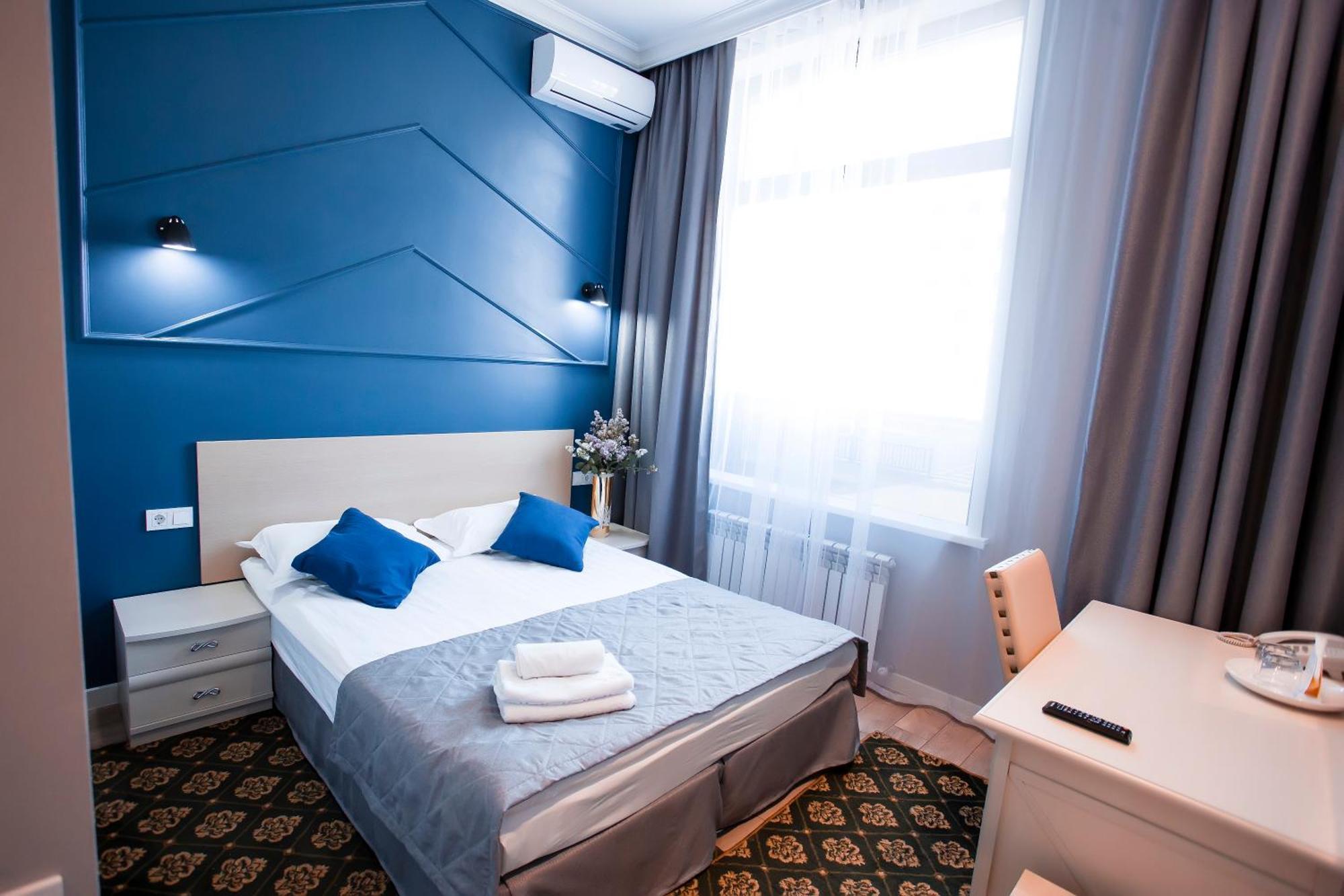 Arena Hotel Astana Eksteriør bilde