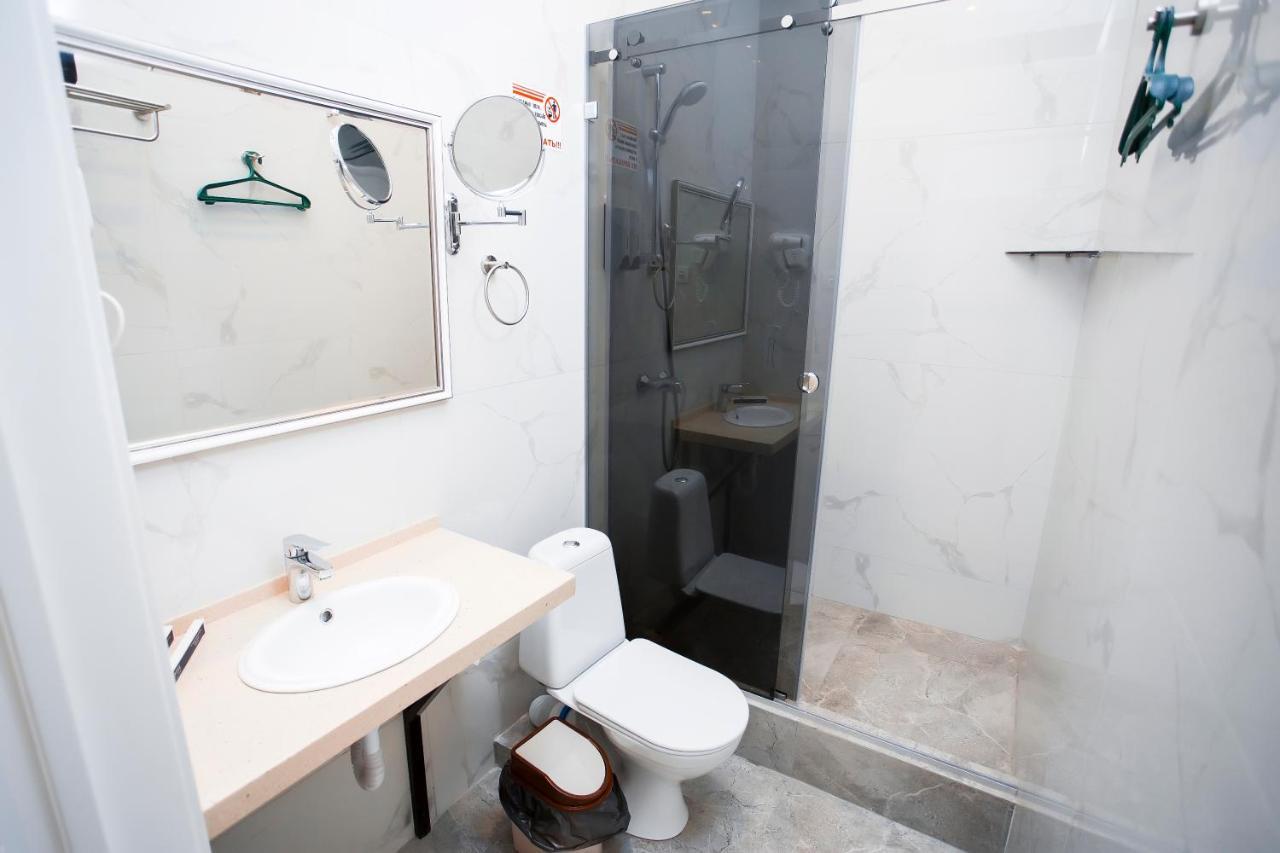 Arena Hotel Astana Eksteriør bilde