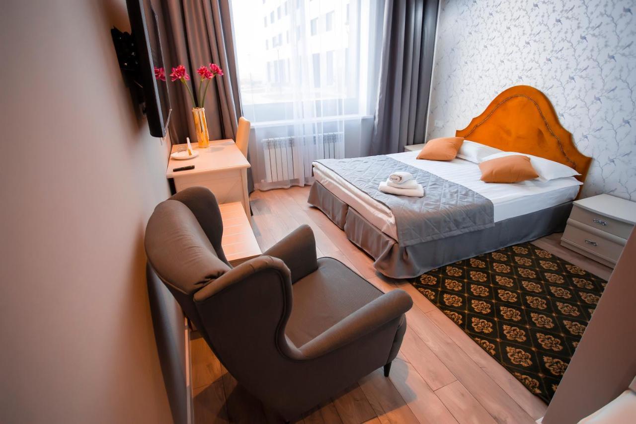 Arena Hotel Astana Eksteriør bilde