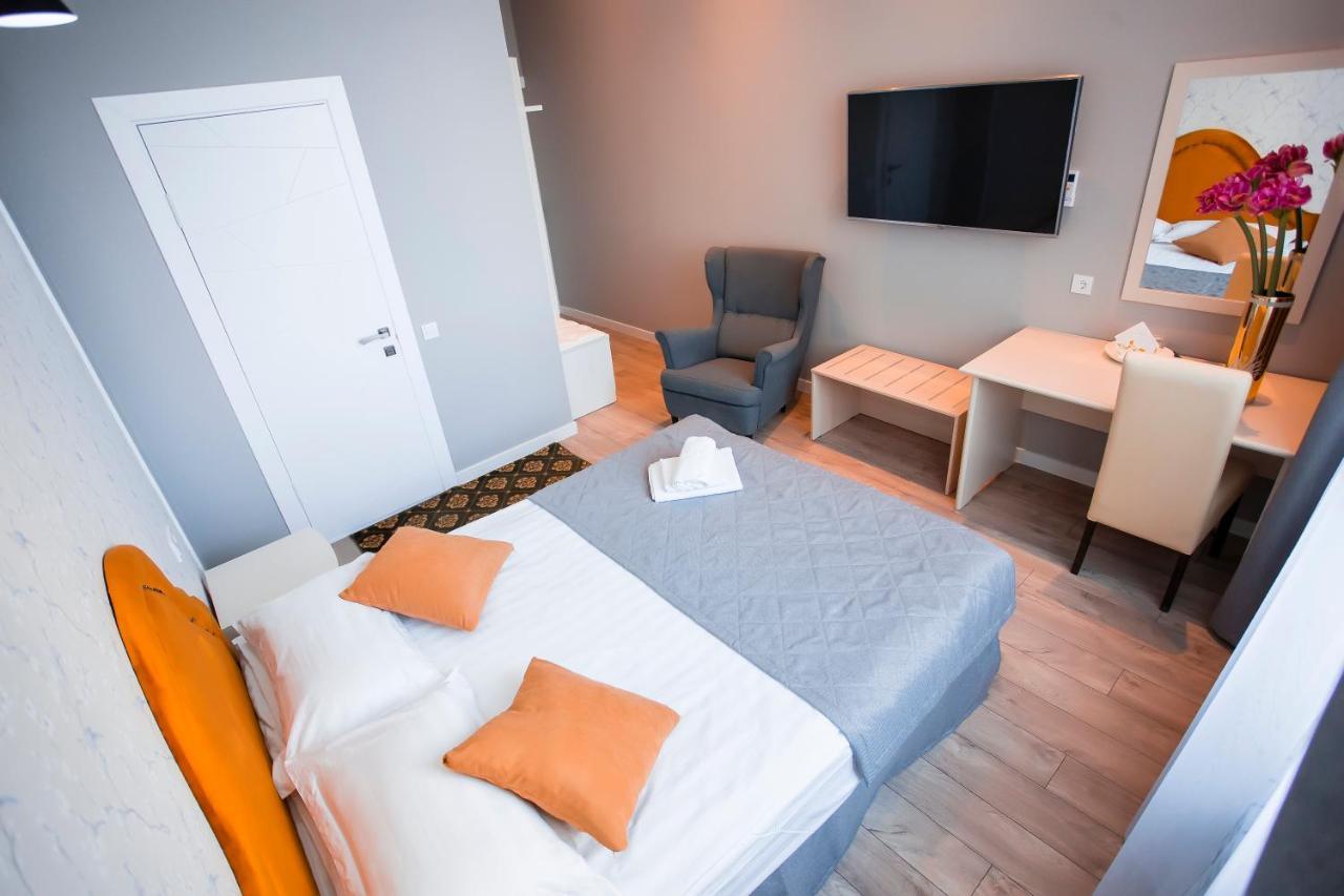 Arena Hotel Astana Eksteriør bilde
