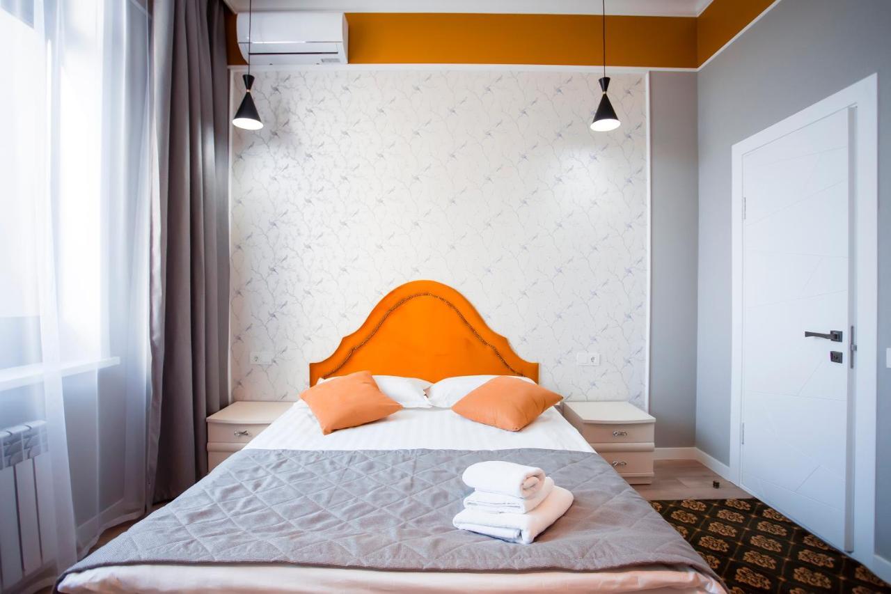 Arena Hotel Astana Eksteriør bilde