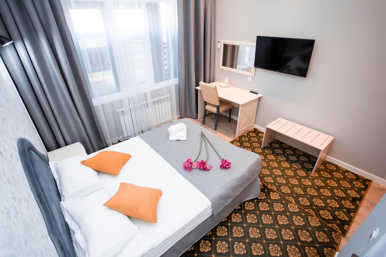 Arena Hotel Astana Eksteriør bilde